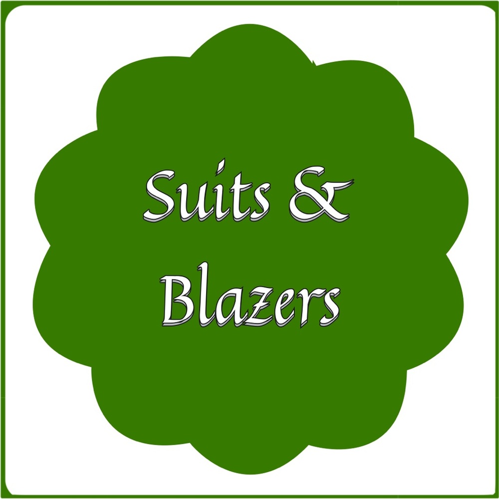 Suits & Blazers